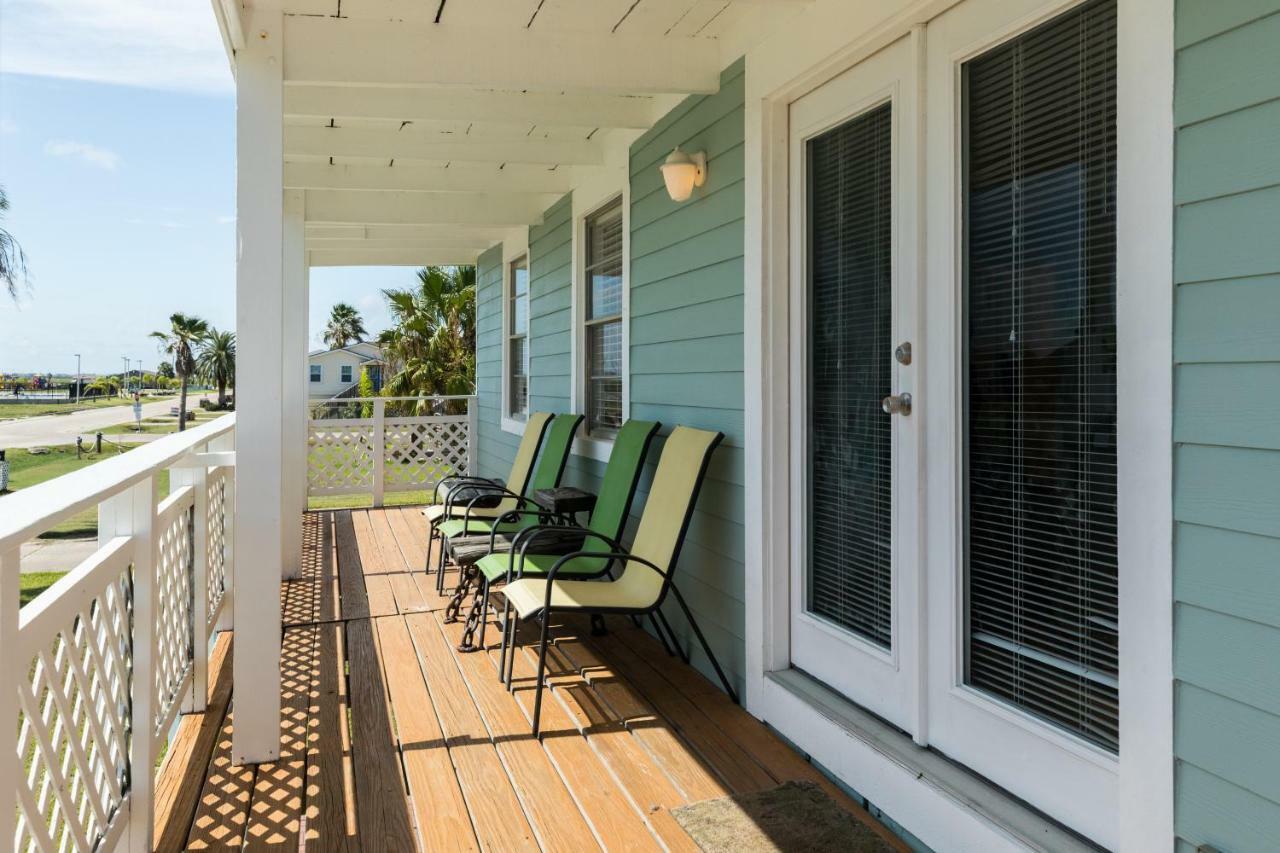 Lime Inn Galveston Exterior foto